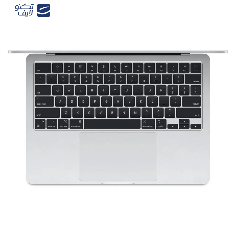 لپ تاپ 13.6 اینچی اپل مدل MacBook Air MC654 2025 LLA-M4-24GB RAM-512GB SSD لپ تاپ 13.6 اینچی اپل مدل MacBook Air MC654 2025 LLA-M4-24GB RAM-512GB SSD