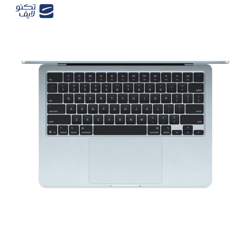 لپ تاپ 13.6 اینچی اپل مدل MacBook Air MC6V4 2025 LLA-M4-24GB RAM-512GB SSD لپ تاپ 13.6 اینچی اپل مدل MacBook Air MC6V4 2025 LLA-M4-24GB RAM-512GB SSD
