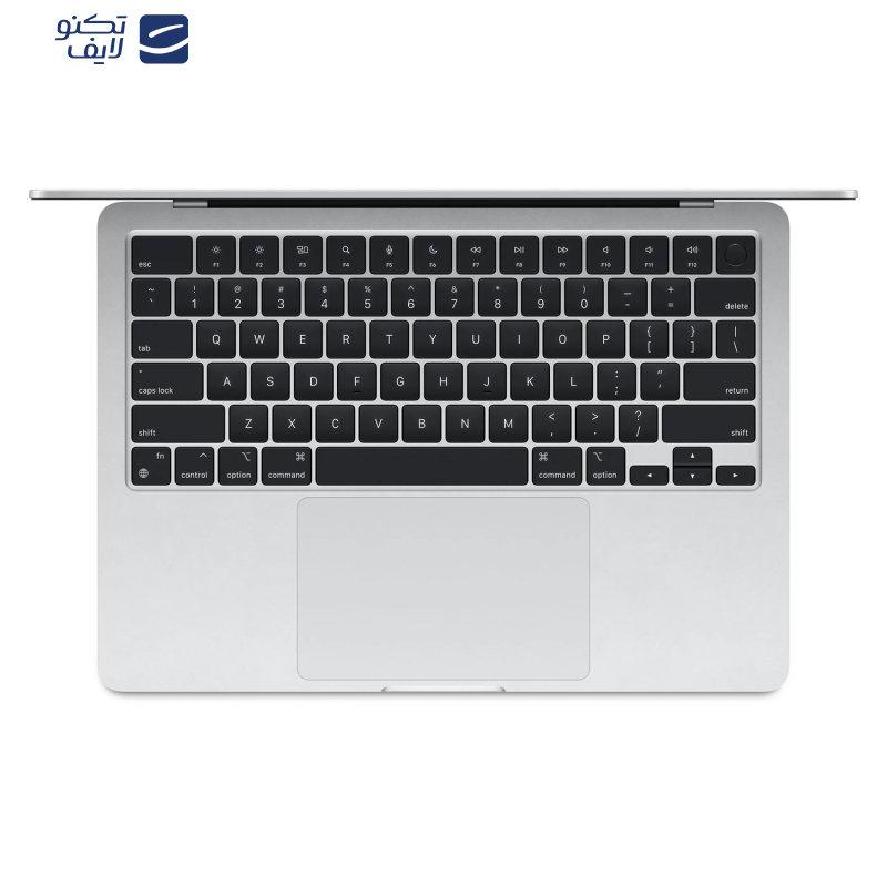 لپ تاپ 13.6 اینچی اپل مدل MacBook Air MC8N4 2024 LLA-M3-24GB RAM-512GB SSD لپ تاپ 13.6 اینچی اپل مدل MacBook Air MC8N4 2024 LLA-M3-24GB RAM-512GB SSD