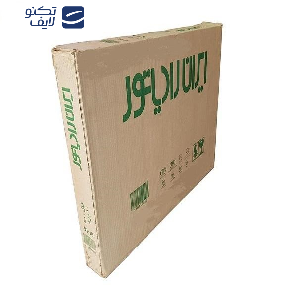 رادیاتور ایران رادیاتور مدل ماکسی 5 پره رادیاتور ایران رادیاتور مدل ماکسی 5 پره