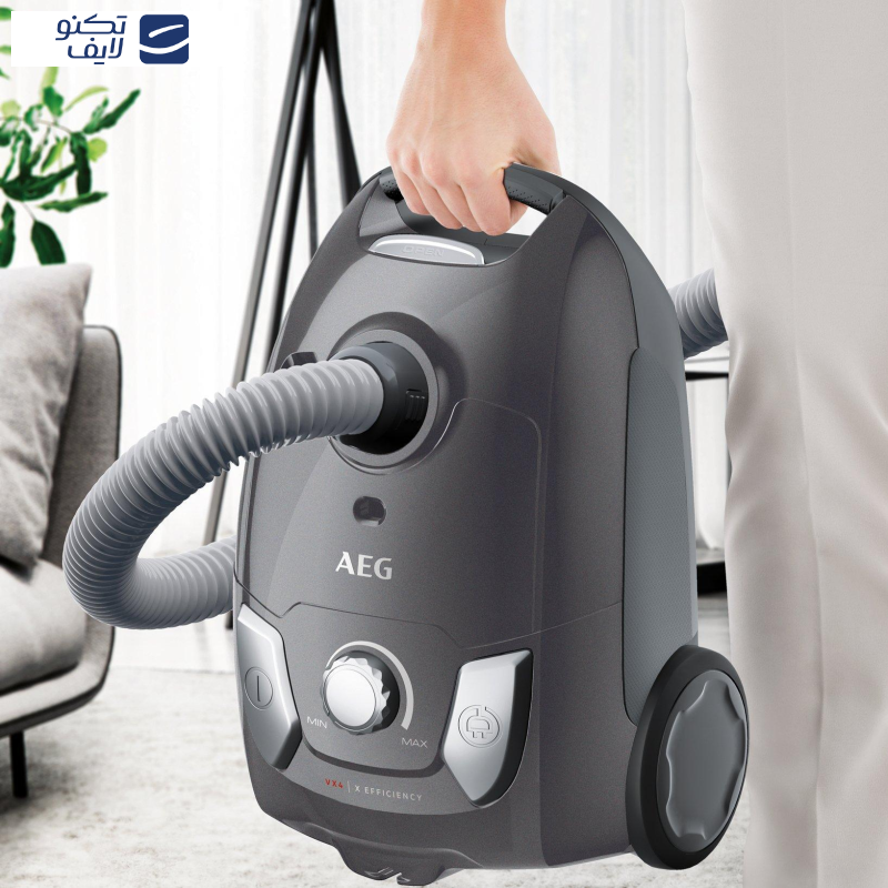 جاروبرقی آ ا گ مدل VX4-1-GM-T جاروبرقی آ ا گ مدل VX4-1-GM-T