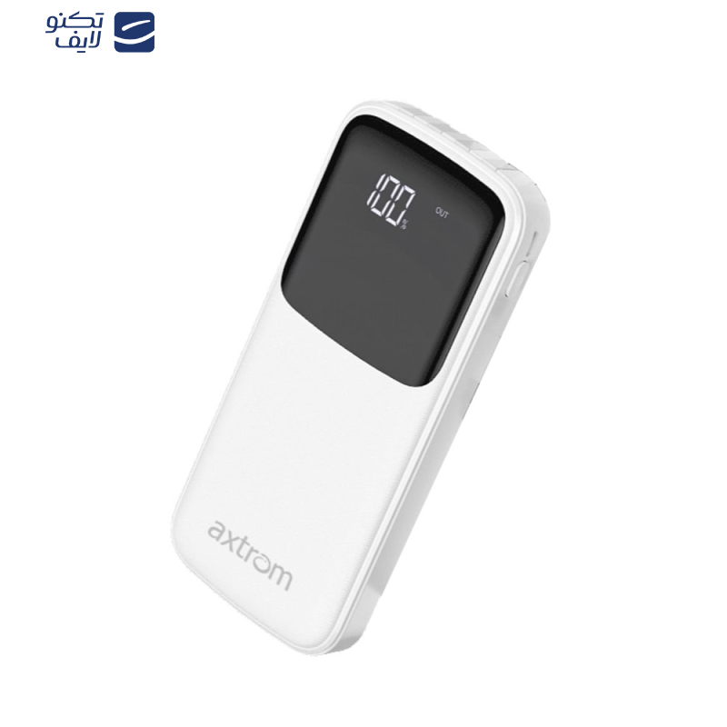 پاوربانک اکستروم مدل APB10K10W-G ظرفیت 10000 میلی آمپر ساعت