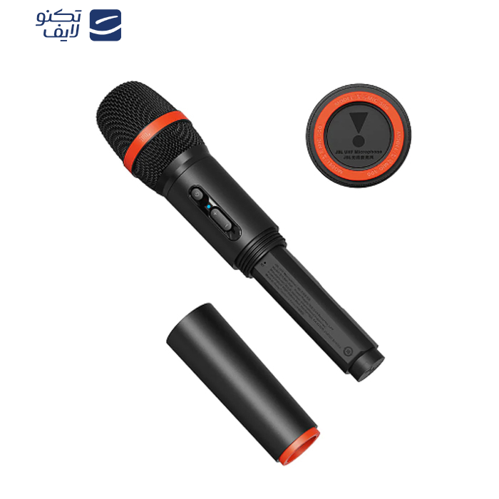 ست میکروفن بی سیم جی بی ال مدل UHF MIC-300 ست میکروفن بی سیم جی بی ال مدل UHF MIC-300