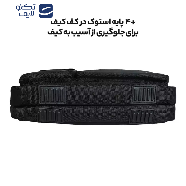کیف لپتاپ مدل Darvinمناسب برای لپ تاپ 14.1 تا 15.6 اینچی کیف لپتاپ مدل Darvinمناسب برای لپ تاپ 14.1 تا 15.6 اینچی