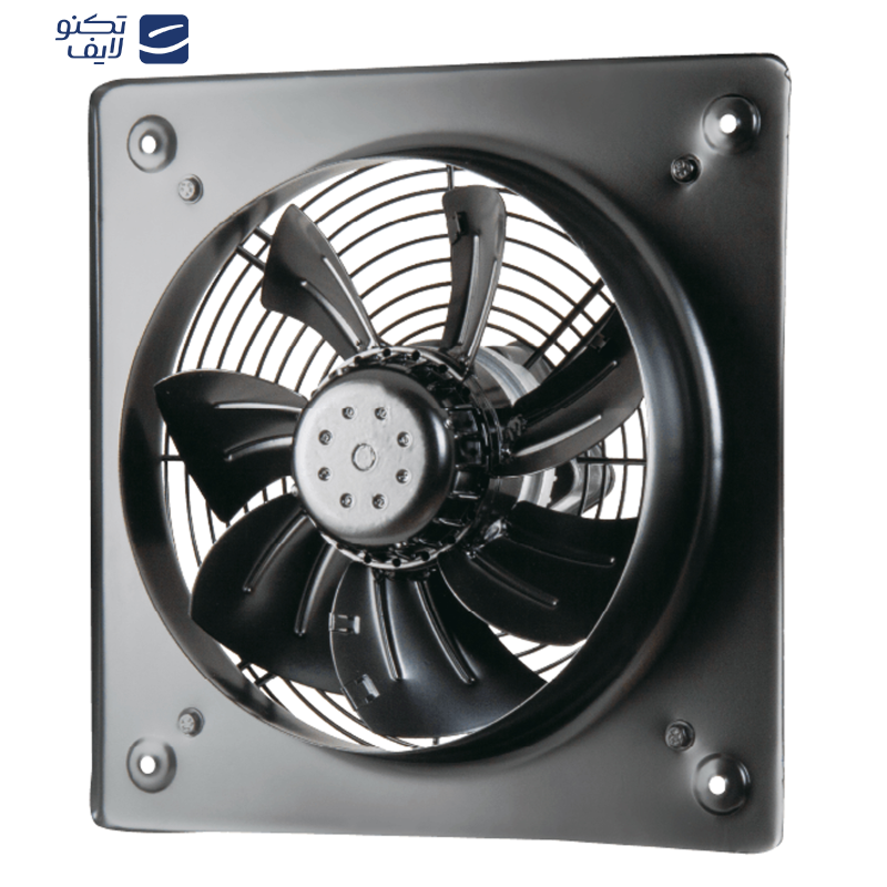 هواکش صنعتی دمنده مدل VIK-40A4S-H