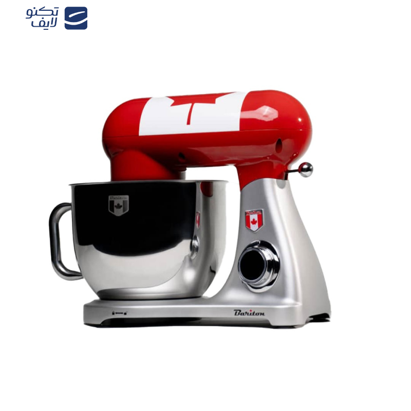 همزن کاسهدار 7 لیتری باریتون مدل BSM-71800DX همزن کاسهدار 7 لیتری باریتون مدل BSM-71800DX