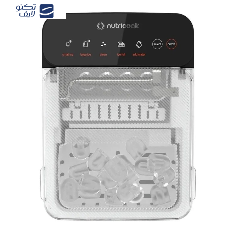 یخ ساز نوتریکوک مدل ICY510ME