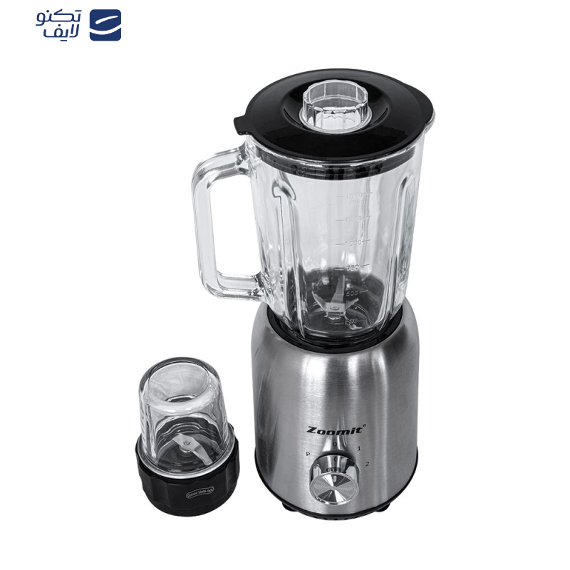 مخلوط کن و آسیاب کن زومیت وان مدل ZM - 2611 مخلوط کن و آسیاب کن زومیت وان مدل ZM - 2611