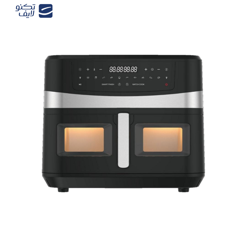 سرخ کن بدون روغن سوپر کاسا مدل CA-111