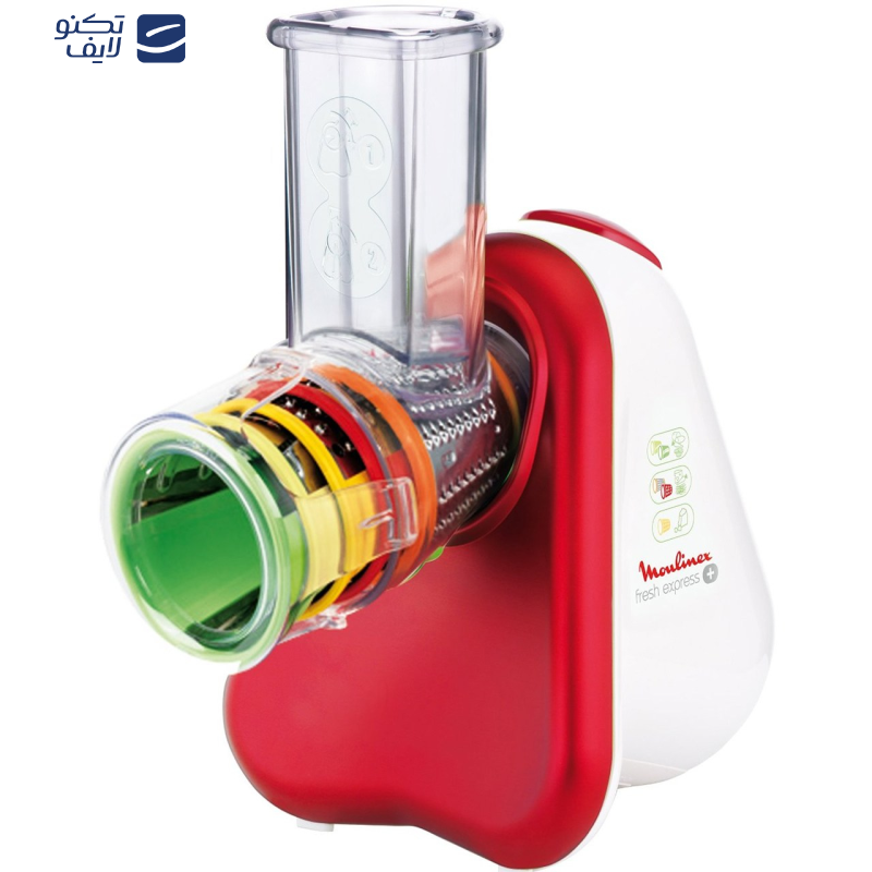 رنده برقی مولینکس مدل DJ756