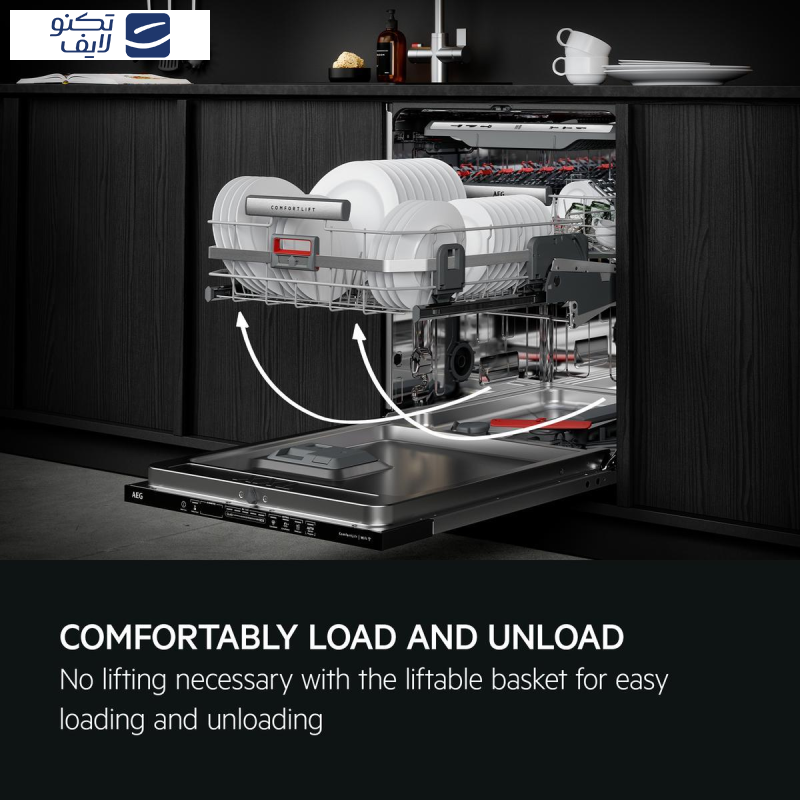 ماشین ظرفشویی آ ا گ مدل FFB83730PW ماشین ظرفشویی آ ا گ مدل FFB83730PW