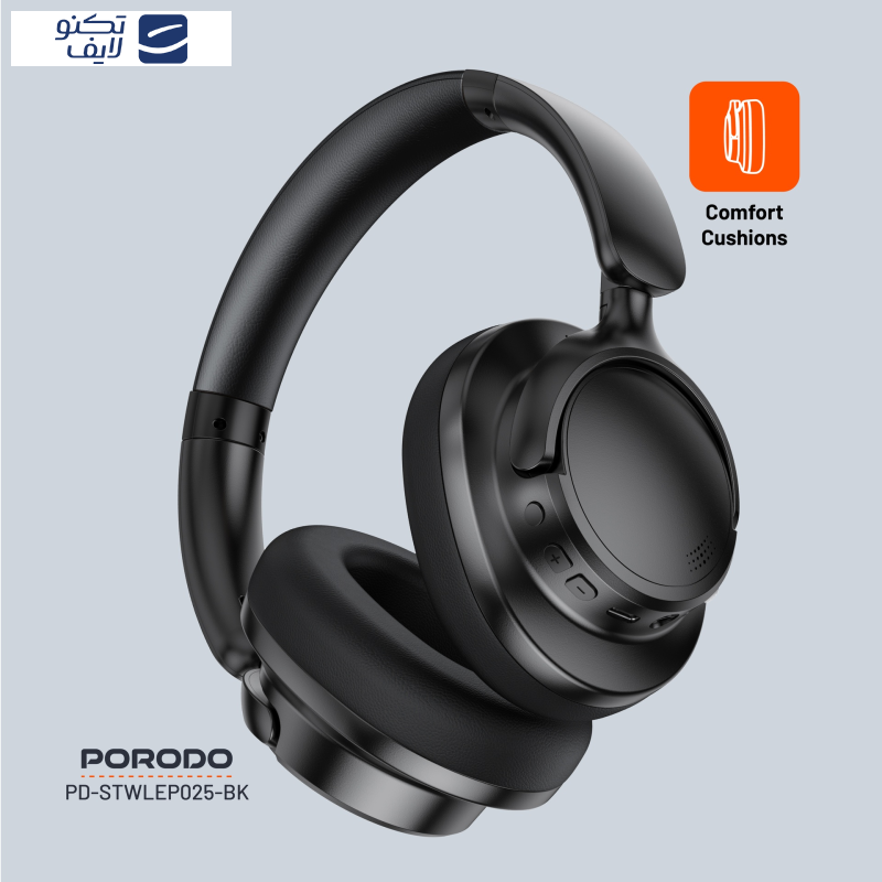 هدست بلوتوثی پرودو مدل Zen هدست بلوتوثی پرودو مدل Zen