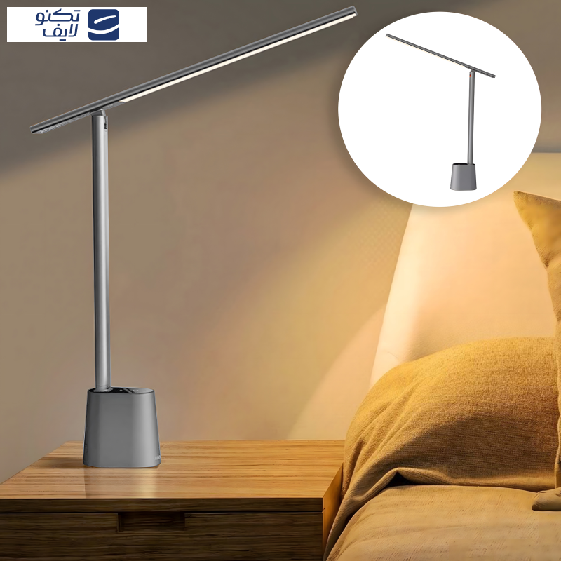 چراغ مطالعه باسئوس مدل Desk lamp چراغ مطالعه باسئوس مدل Desk lamp