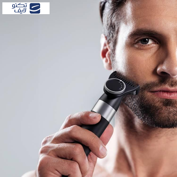 ماشین اصلاح موی صورت پرودو مدل PD-LSROBT-BK ماشین اصلاح موی صورت پرودو مدل PD-LSROBT-BK