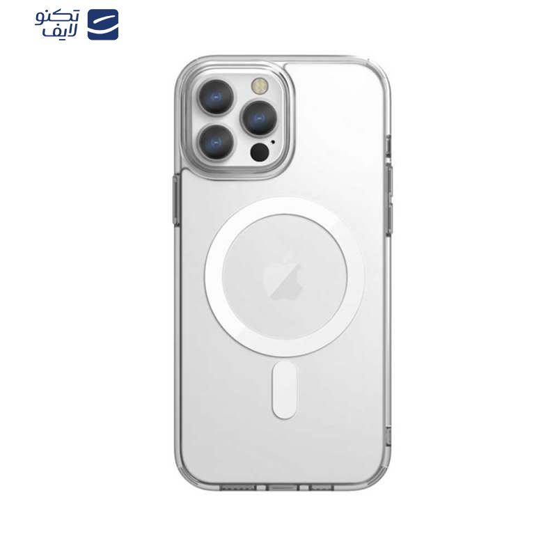 کاور مدل magsafe مناسب برای گوشی موبایل اپل Iphone 13pro max کاور مدل magsafe مناسب برای گوشی موبایل اپل Iphone 13pro max