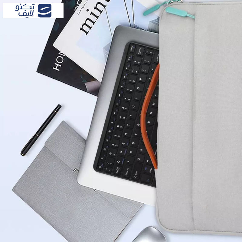 کیبورد بی سیم تبلت کوتتسی مدل 64015