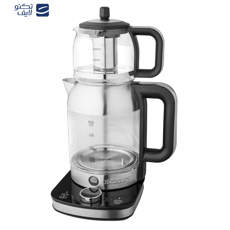 چای ساز برلین مدل BE-1200 چای ساز برلین مدل BE-1200