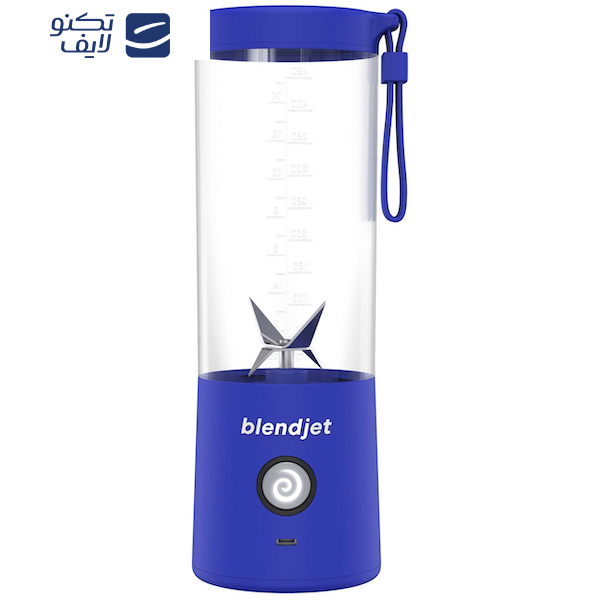 شیکر بلندجت مدل شارژی کد V2 Portable گنجایش 0.47 لیتر شیکر بلندجت مدل شارژی کد V2 Portable گنجایش 0.47 لیتر