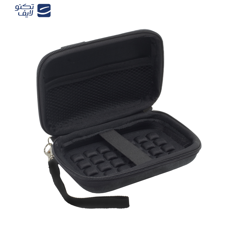 کیف هارد اکسترنال کوله مدل KL2301A کیف هارد اکسترنال کوله مدل KL2301A