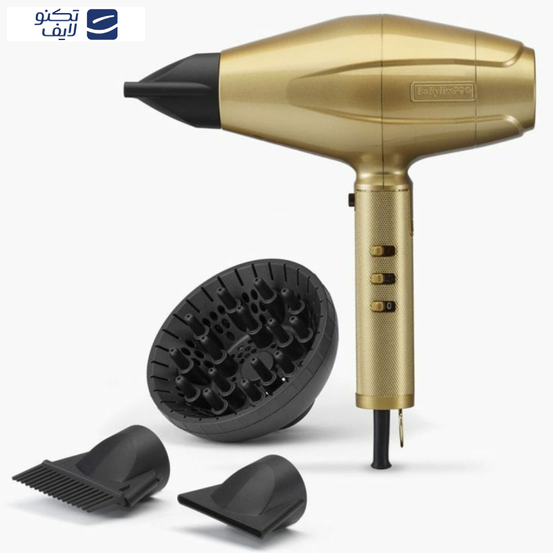 سشوار حرفه ای بابیلیس پرو مدل FXBDG1E سشوار حرفه ای بابیلیس پرو مدل FXBDG1E