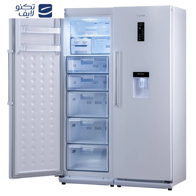 یخچال و فریزر دوقلو 40 فوت دیپوینت مدل NF14-D5iU-W/NR14-D5iU-W یخچال و فریزر دوقلو 40 فوت دیپوینت مدل NF14-D5iU-W/NR14-D5iU-W