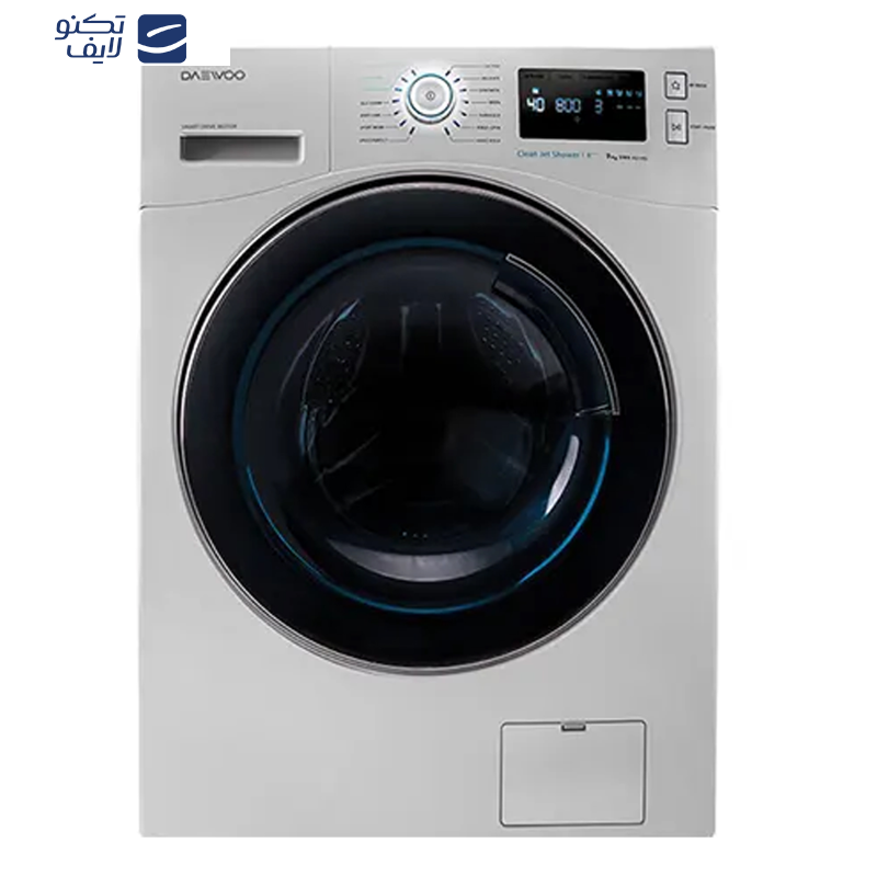 ماشین لباسشویی اتوماتیک دوو مدل LM-981S ظرفیت 9 کیلوگرم ماشین لباسشویی اتوماتیک دوو مدل LM-981S ظرفیت 9 کیلوگرم
