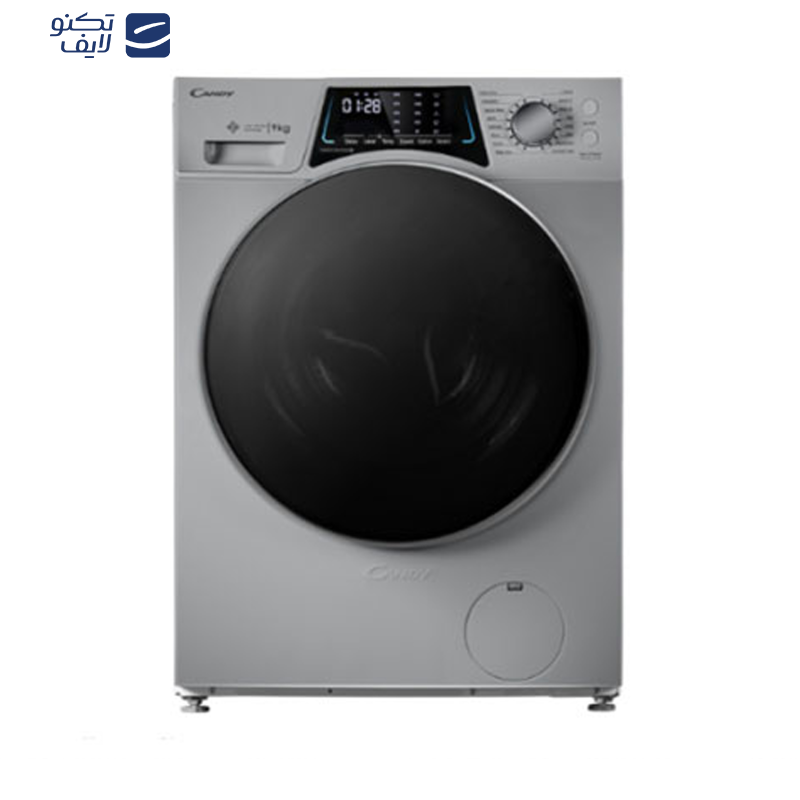 ماشین لباسشویی اتوماتیک کندی مدل PFC 846 S ظرفیت ۸ کیلوگرم ماشین لباسشویی اتوماتیک کندی مدل PFC 846 S ظرفیت ۸ کیلوگرم