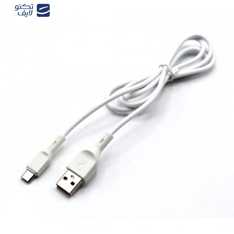  کابل تبدیل USB به microUSB اسکای دلفین مدل S58V طول 1 متر