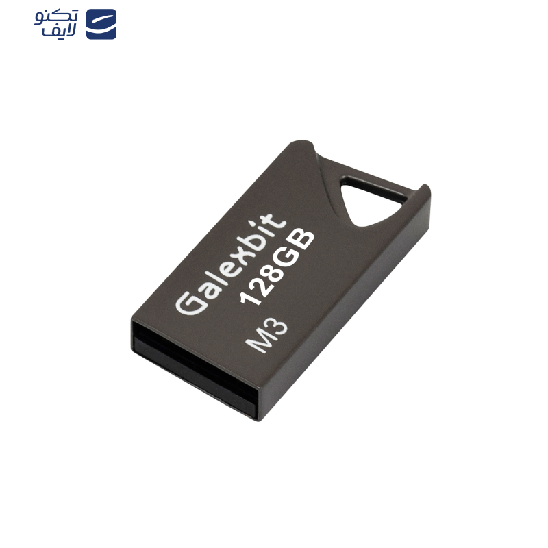 فلش مموری گلکسبیت مدل M3 U3 ظرفیت 128 گیگابایت