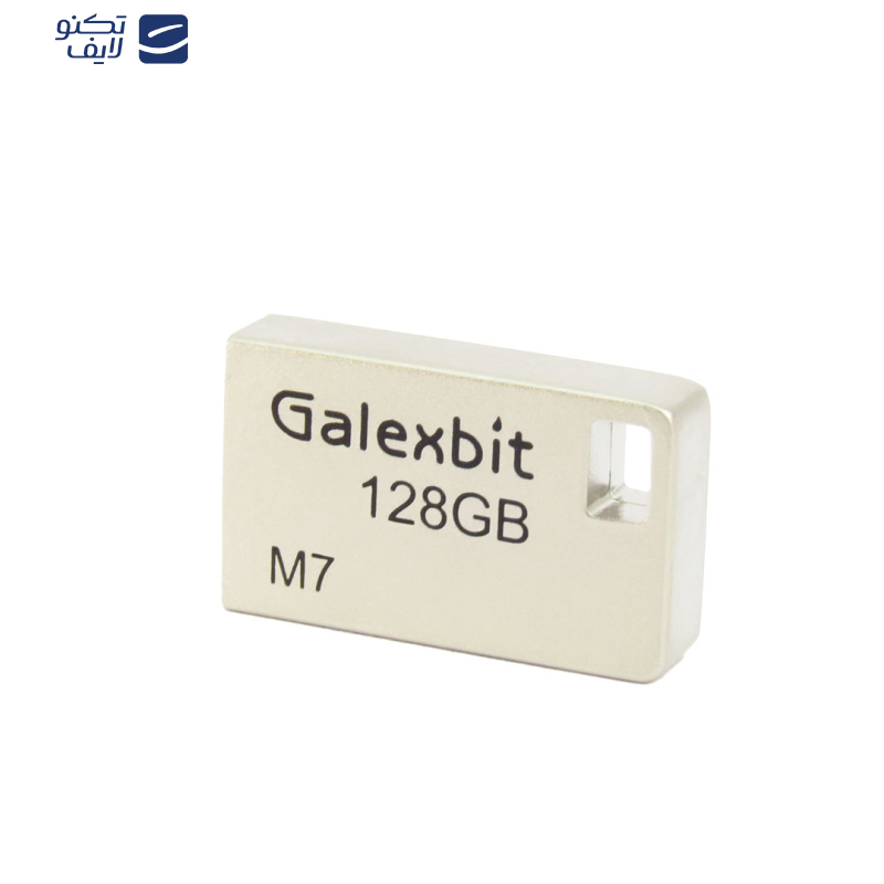 فلش مموری گلکسبیت مدل M7 U3 ظرفیت 128 گیگابایت