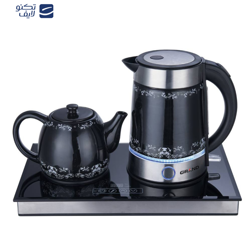 چای ساز گرند مدل GR-3060 چای ساز گرند مدل GR-3060
