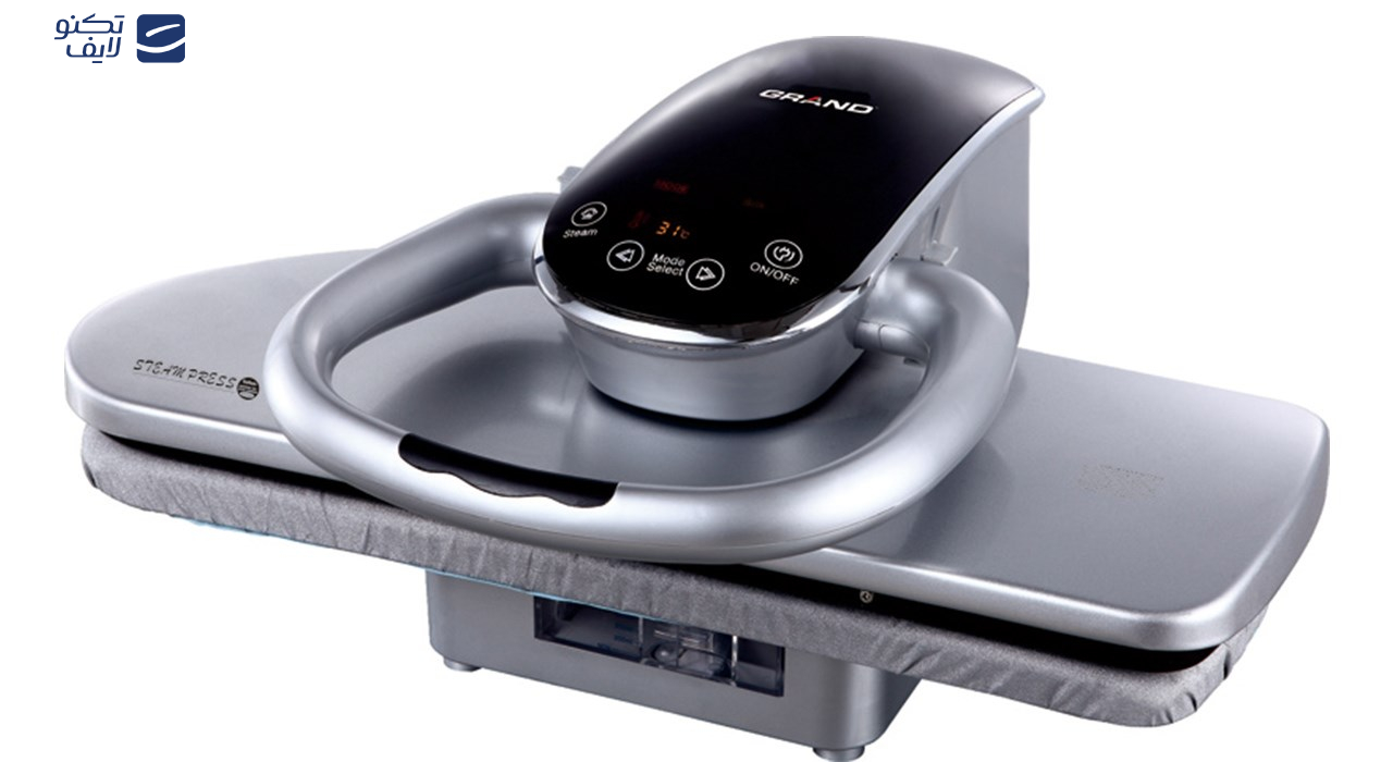 اتو پرسی گرند مدل Gr-5800 اتو پرسی گرند مدل Gr-5800