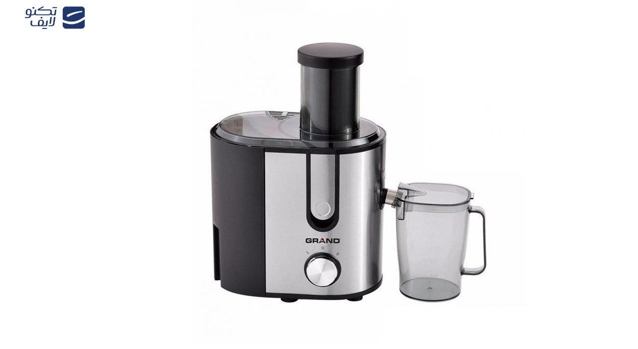 آب میوه گیری گرند مدل Gr-1010 آب میوه گیری گرند مدل Gr-1010