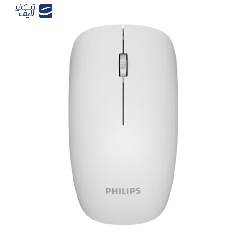 ماوس بی سیم فیلیپس مدل SPK7424 Bluetooth ماوس بی سیم فیلیپس مدل SPK7424 Bluetooth