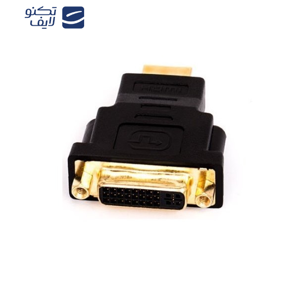 مبدل DVI به HDMI مدل 010 مبدل DVI به HDMI مدل 010