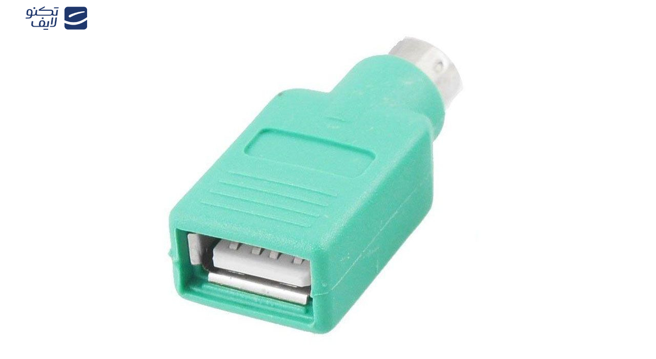 مبدل USB به PS2 مدل UP مبدل USB به PS2 مدل UP