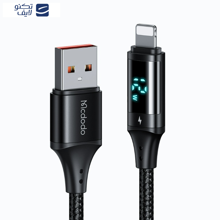 کابل تبدیل usb به لایتنینگ مدل ca-1060 طول 1.2 متر