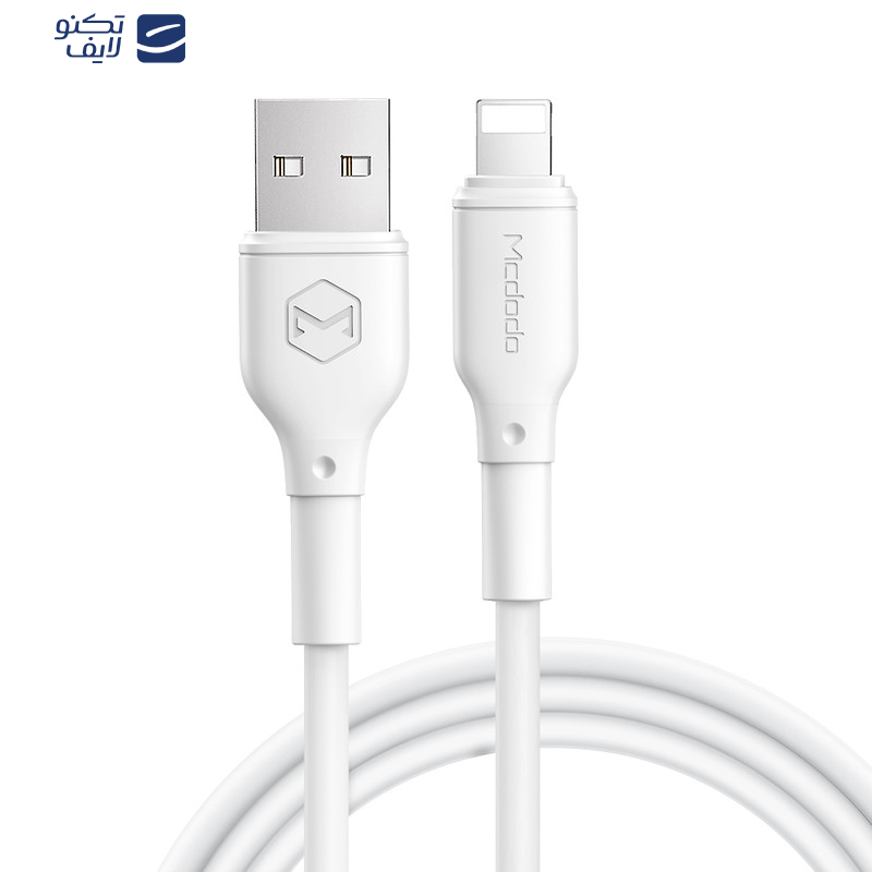 کابل تبدیل USB به لایتنینگ مک دودو مدل CA-7271 طول 1.2 متر