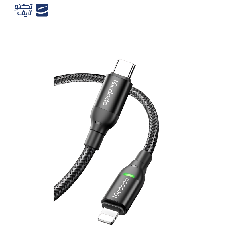 کابل تبدیل USB-C به لایتنینگ مک دودو مدل MC-CA-2720 36W PD طول 1.2 متر