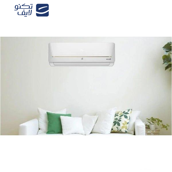 اسپلیت کولر گازی 24 هزار ایوولی مدل EVCIS-24K-MD-1