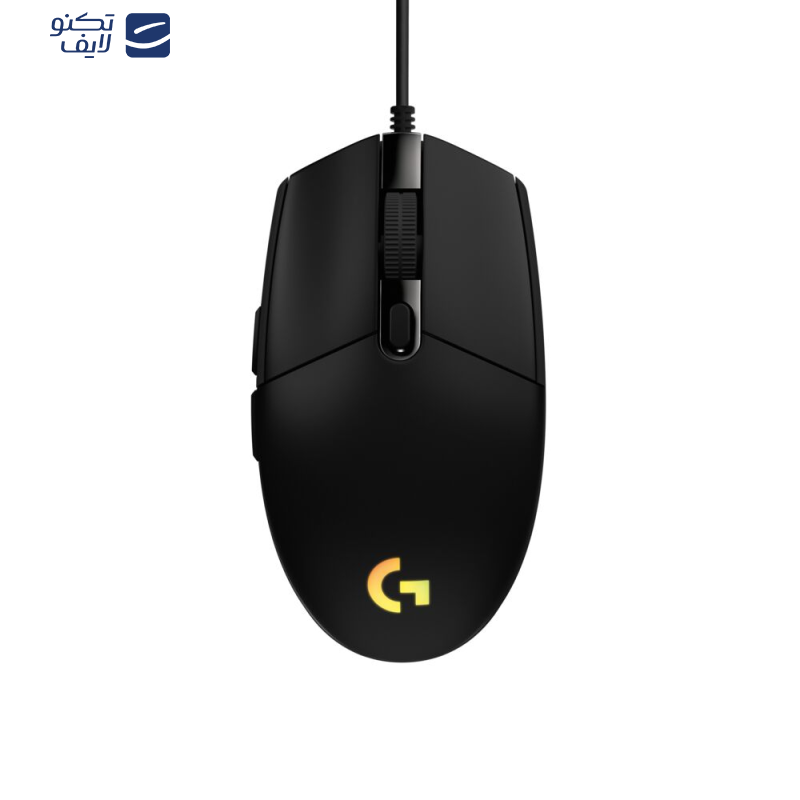 ماوس مخصوص بازی لاجیتک مدل G203