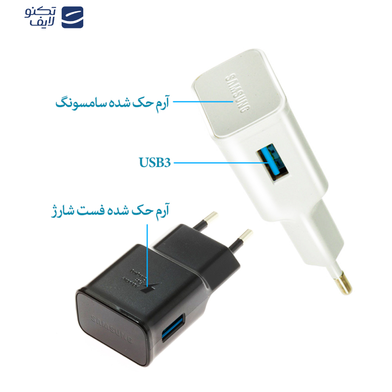 شارژر دیواری مدل EP-TA200 شارژر دیواری مدل EP-TA200