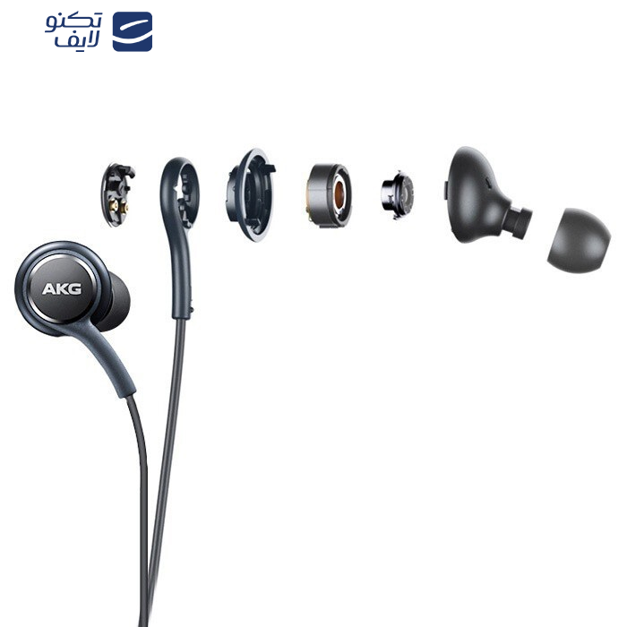 هندزفری ای کی جی مدل GH59 S10 Type C