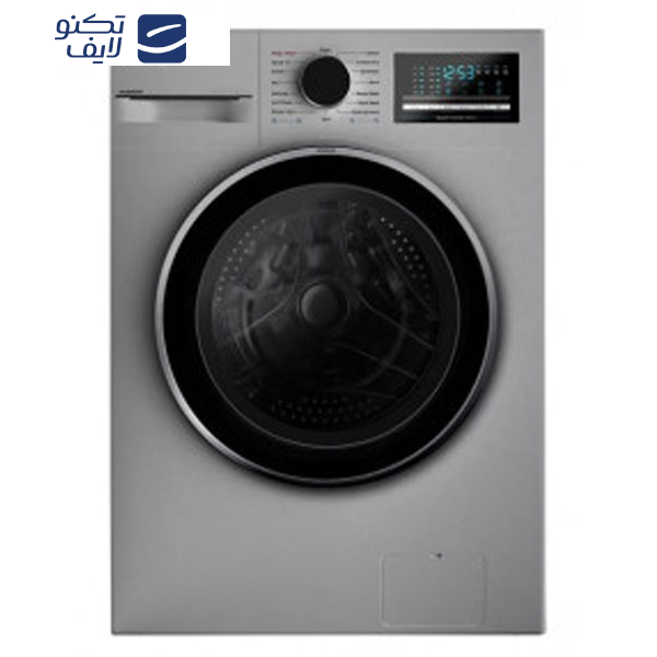 ماشین لباسشویی اسنوا مدل SWM-84317 ظرفیت 8 کیلوگرم