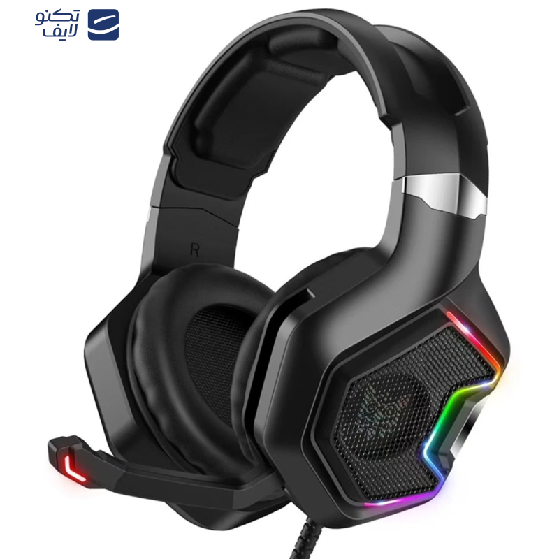 هدست گیمینگ اونیکوما مدل K10 PRO به همراه پایه