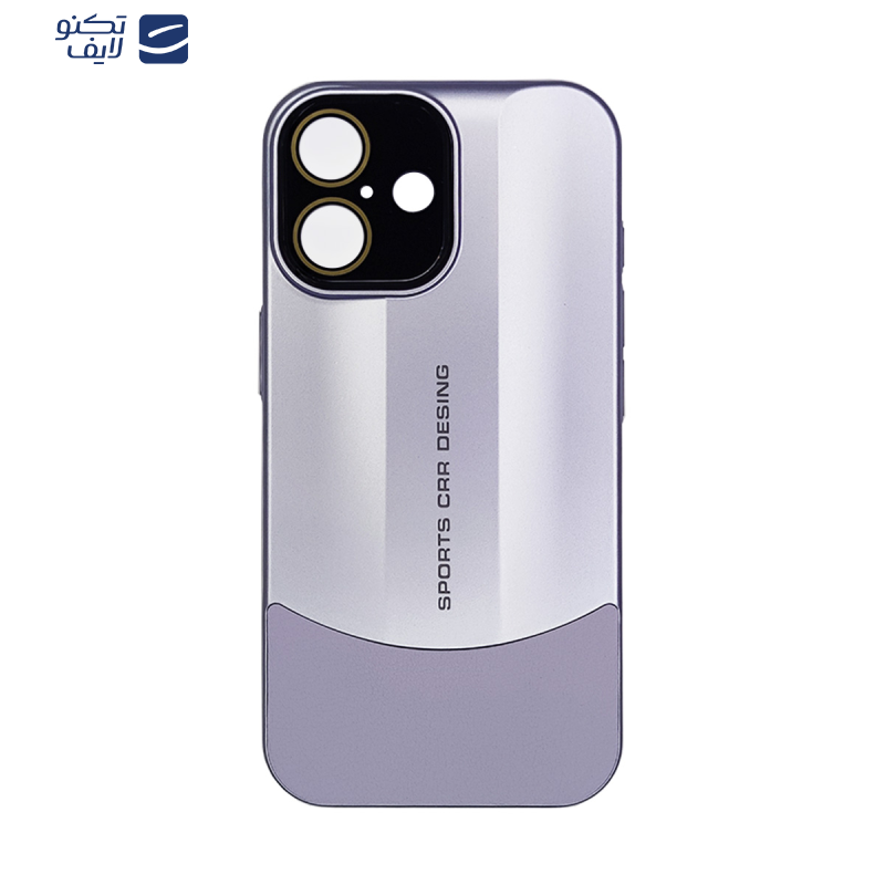 کاور مدل SC Design کد 01 مناسب برای گوشی موبایل اپل iphone 16