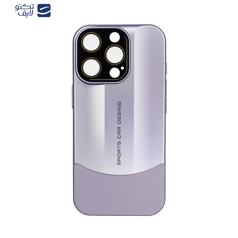کاور مدل SC Design کد 01 مناسب برای گوشی موبایل اپل iphone 15 Pro