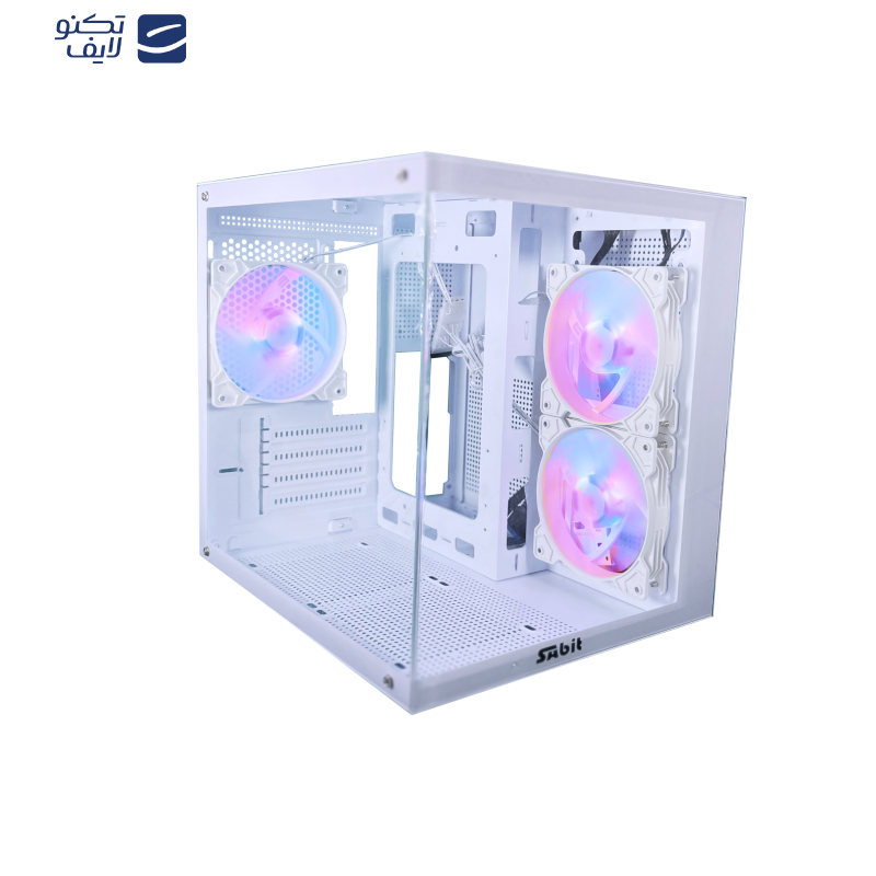 کیس کامپیوتر سابیت مدل SABIT CG-35 کیس کامپیوتر سابیت مدل SABIT CG-35