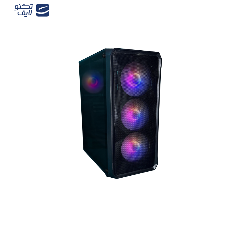 کیس کامپیوتر سابیت مدل CG-45 کیس کامپیوتر سابیت مدل CG-45