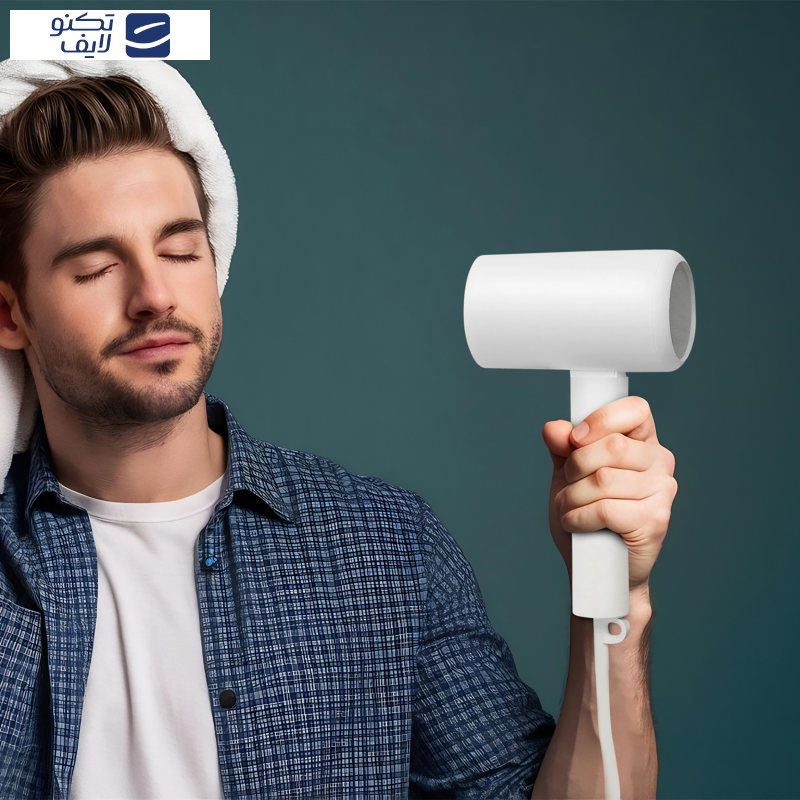 سشوار مسافرتی شیائومی مدل H101 سشوار مسافرتی شیائومی مدل H101